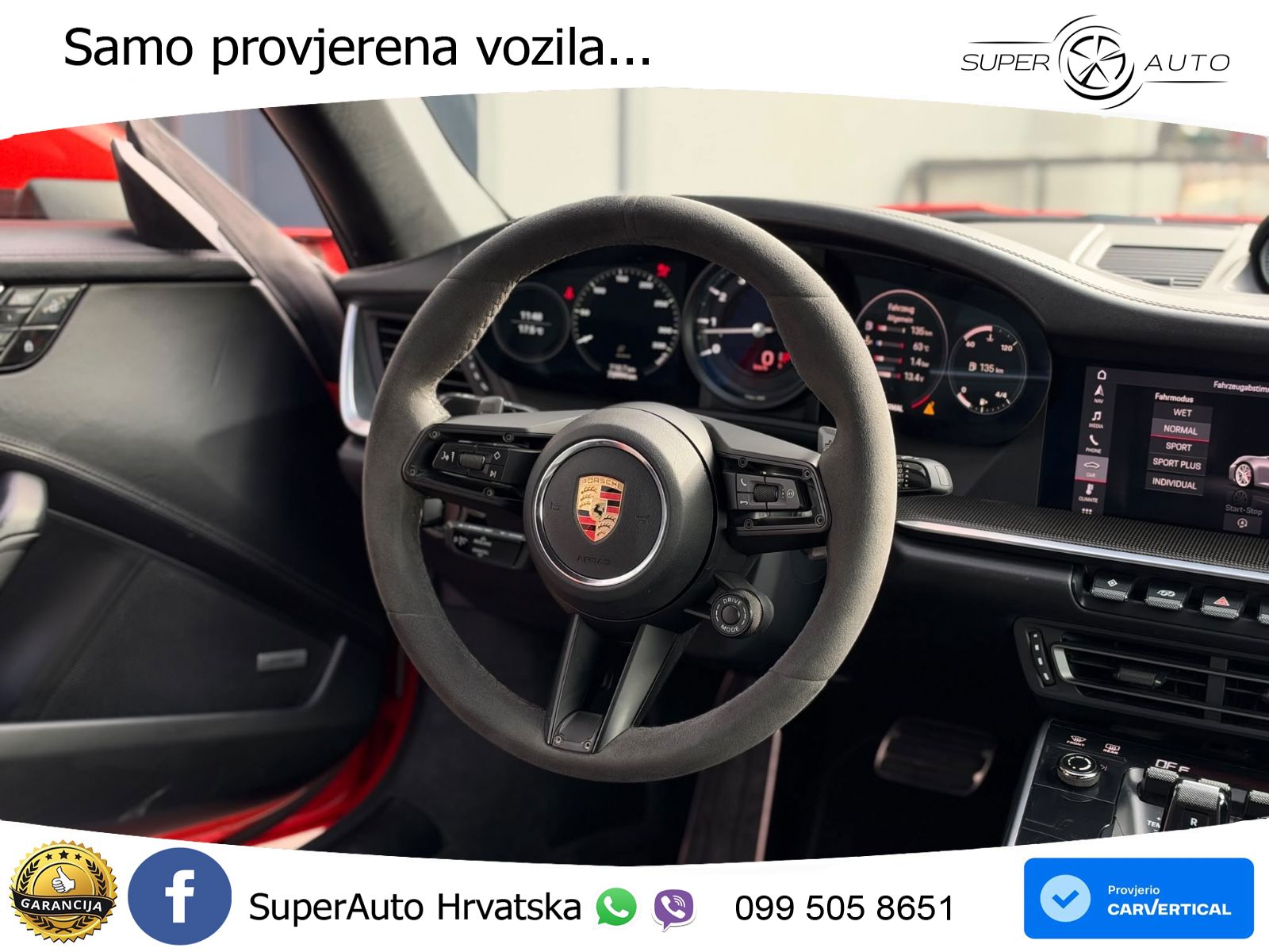 Porsche 911 Carrera 4S Cabriolet 3.0 (450 KS) PDK
