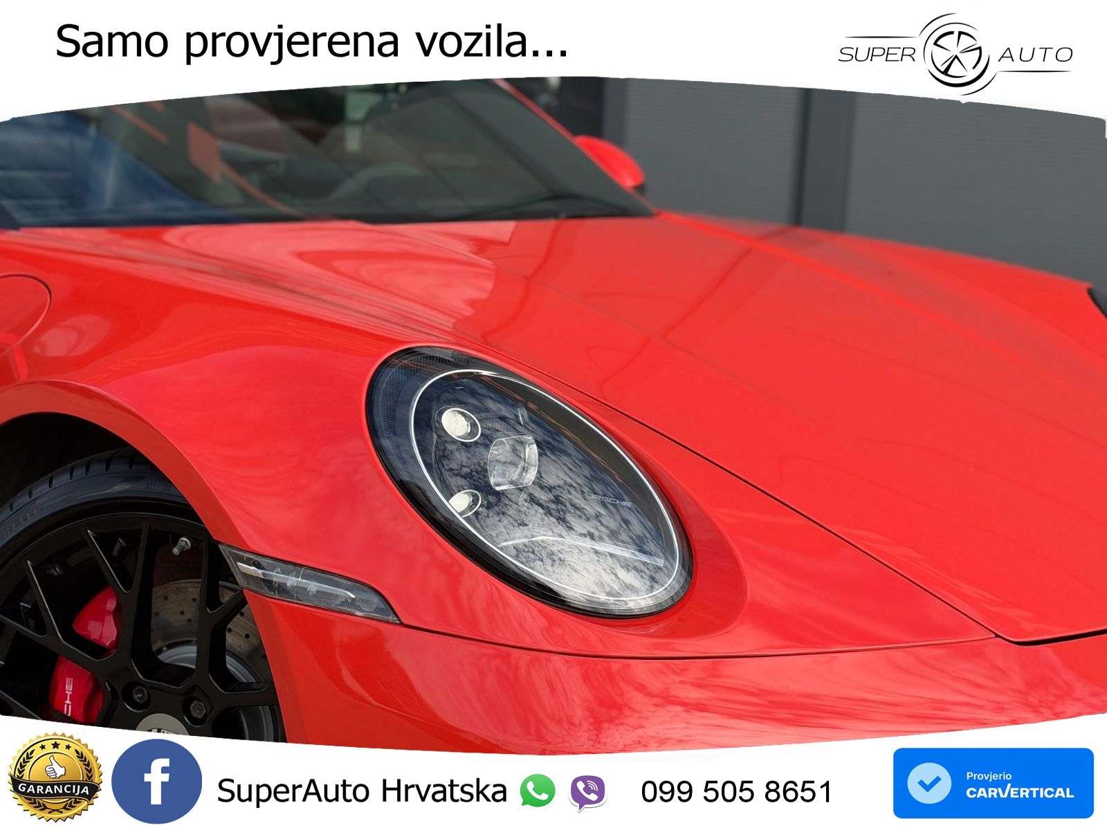Porsche 911 Carrera 4S Cabriolet 3.0 (450 KS) PDK