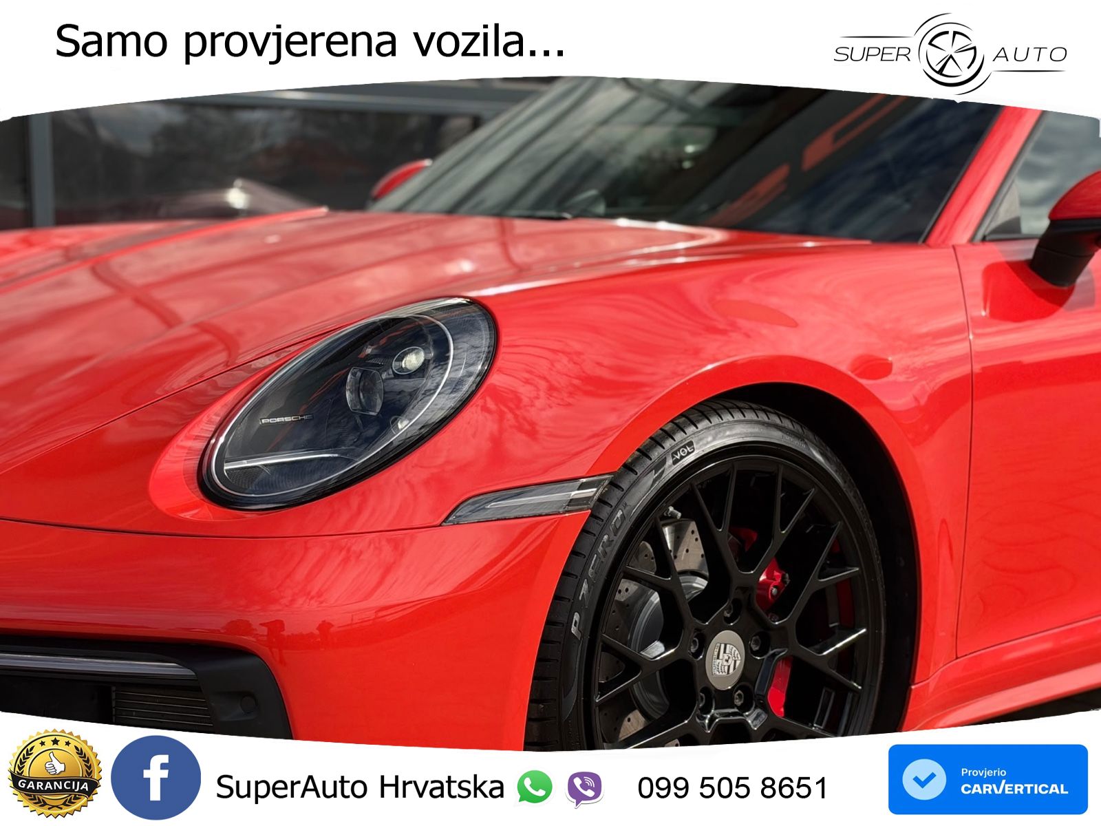 Porsche 911 Carrera 4S Cabriolet 3.0 (450 KS) PDK