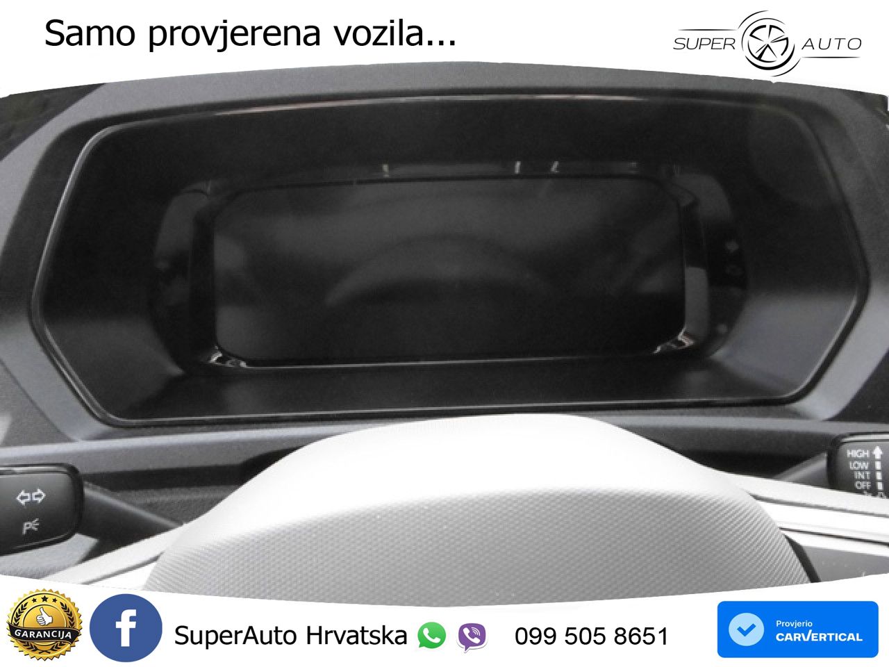 Volkswagen Caddy 1.5 TSI Cargo Basis Klima AHK ZV 116 KS