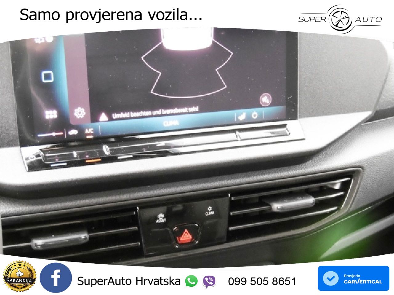 Volkswagen Caddy 1.5 TSI Cargo Basis Klima AHK ZV 116 KS