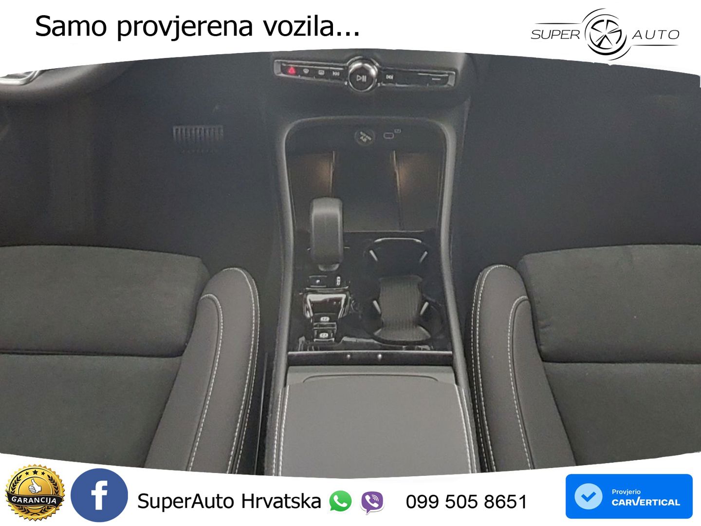 Volvo XC40 2.0 B4 AWD 197 KS Automatic LED+GR SJED+ACC