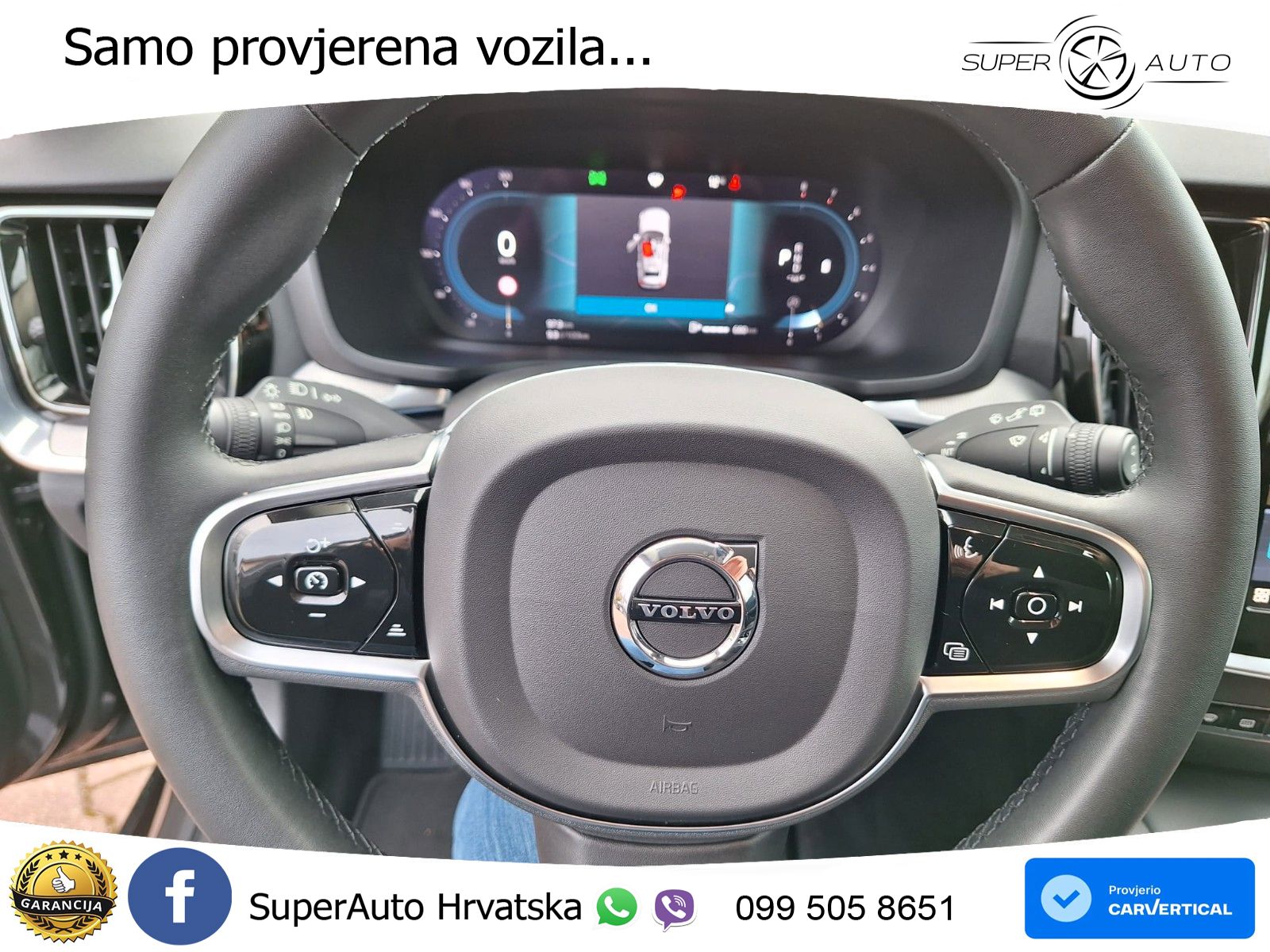 Volvo V60 2.0 B4 Benzin Automatic LED+ACC