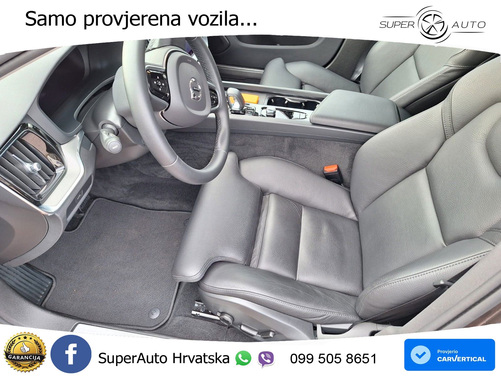 Volvo V60 2.0 B4 Benzin Automatic LED+ACC