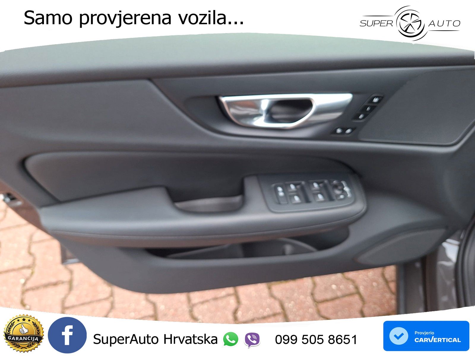 Volvo V60 2.0 B4 Benzin Automatic LED+ACC