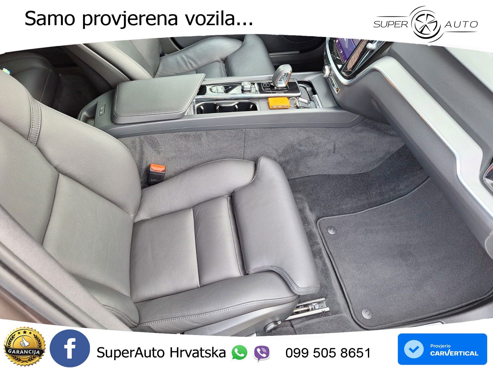 Volvo V60 2.0 B4 Benzin Automatic LED+ACC