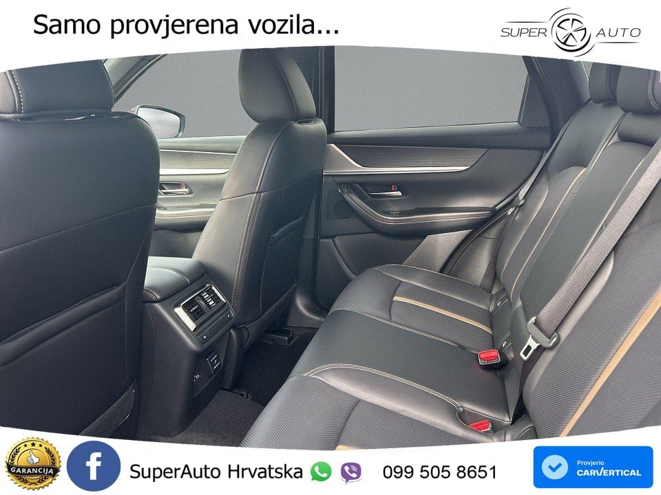 Mazda CX-60 2.5 e-Skyactiv (328 KS) AWD Automatic MATRIX+GR SJED+KAM