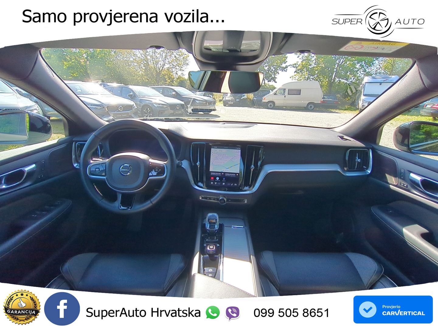 Volvo V60 2.0 B4 Diesel Geartronic LED+GR SJED+ACC