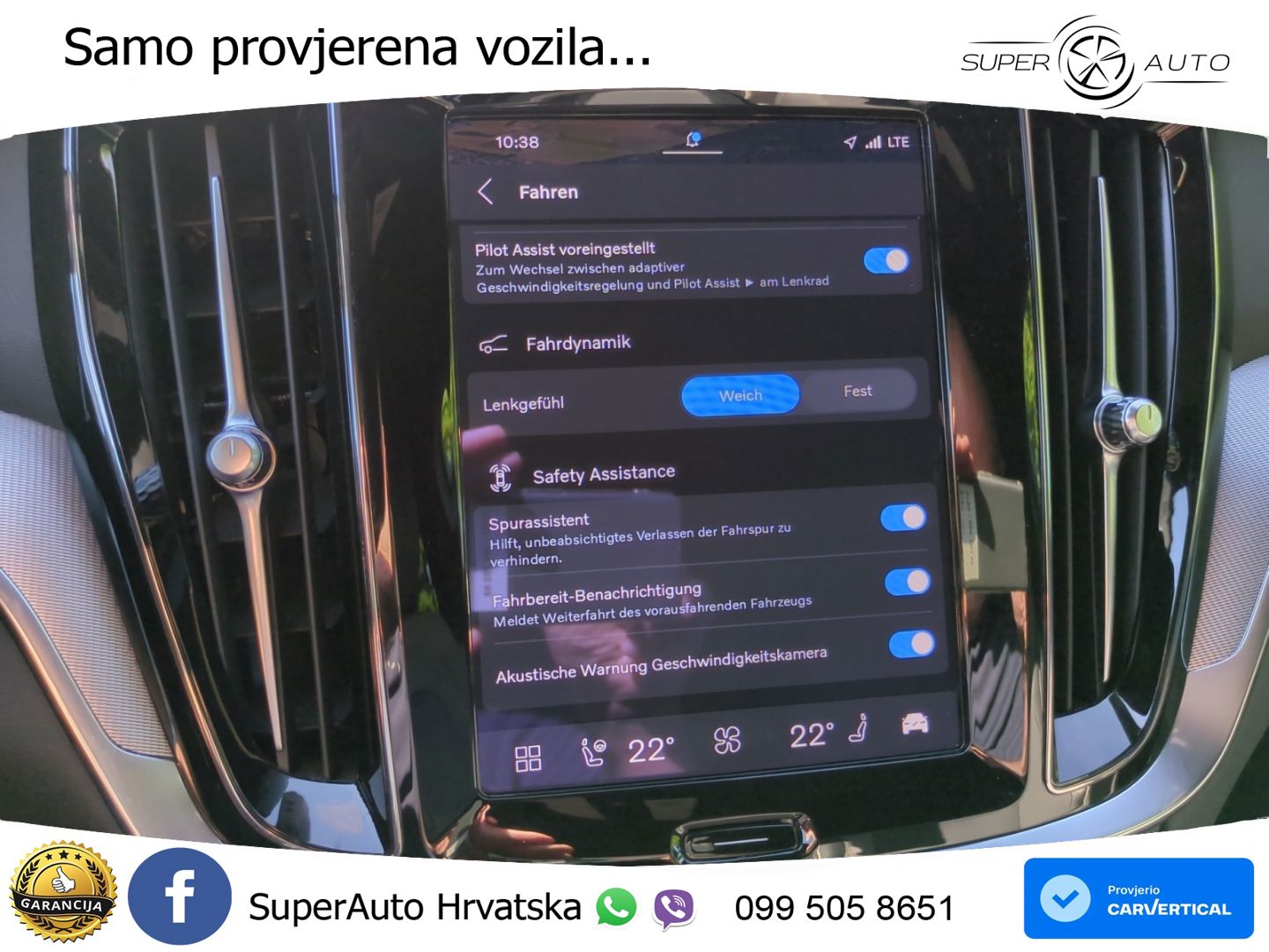 Volvo V60 2.0 B4 Diesel Geartronic LED+GR SJED+ACC