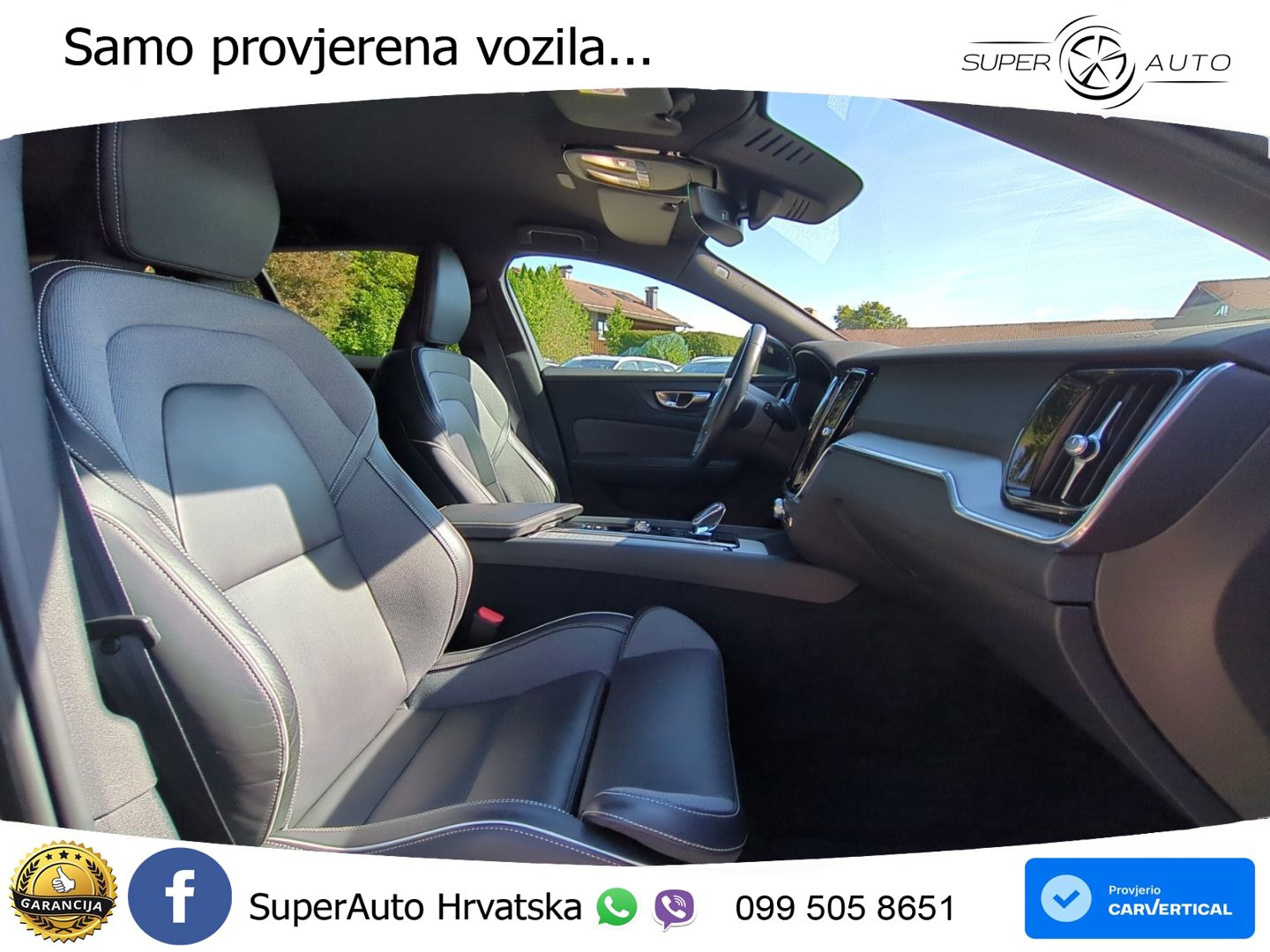 Volvo V60 2.0 B4 Diesel Geartronic LED+GR SJED+ACC