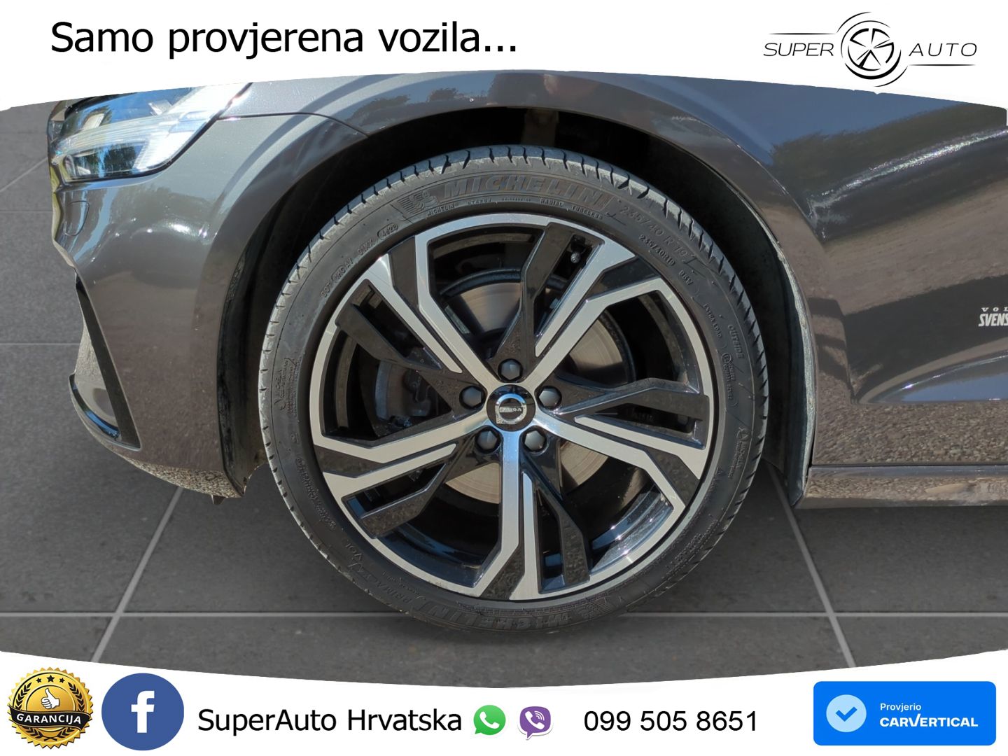 Volvo V60 2.0 B4 Diesel Geartronic LED+GR SJED+ACC