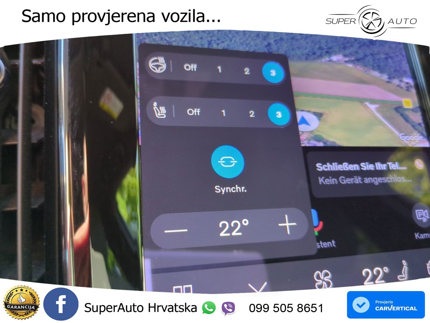 Volvo V60 2.0 B4 Diesel Geartronic LED+GR SJED+ACC