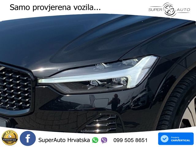 Volvo XC60 T6 AWD Geartronic LED+GR SJED+ACC