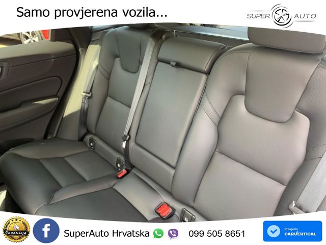 Volvo XC60 T6 AWD Geartronic LED+GR SJED+ACC