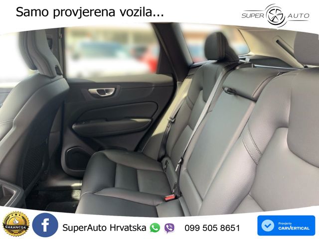 Volvo XC60 T6 AWD Geartronic LED+GR SJED+ACC