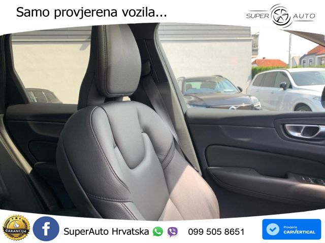 Volvo XC60 T6 AWD Geartronic LED+GR SJED+ACC