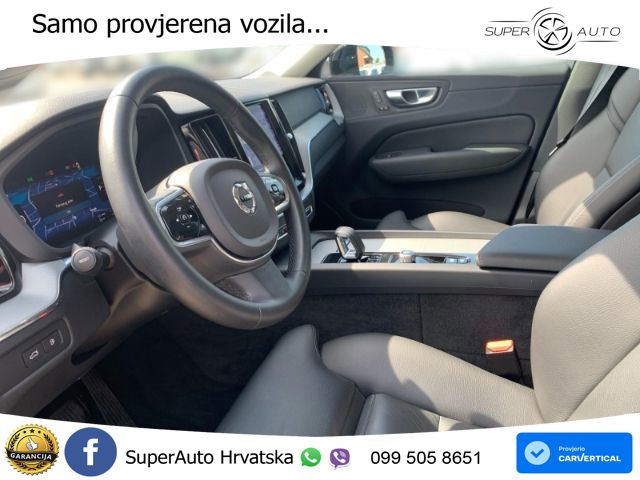 Volvo XC60 T6 AWD Geartronic LED+GR SJED+ACC