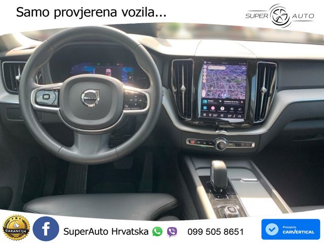 Volvo XC60 T6 AWD Geartronic LED+GR SJED+ACC
