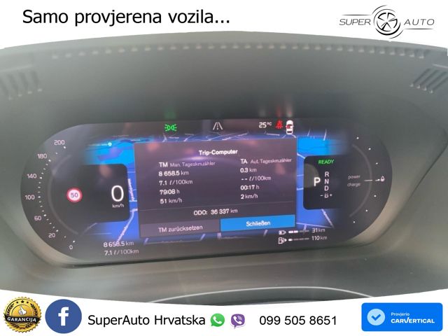 Volvo XC60 T6 AWD Geartronic LED+GR SJED+ACC