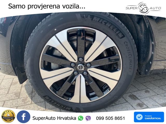 Volvo XC60 T6 AWD Geartronic LED+GR SJED+ACC