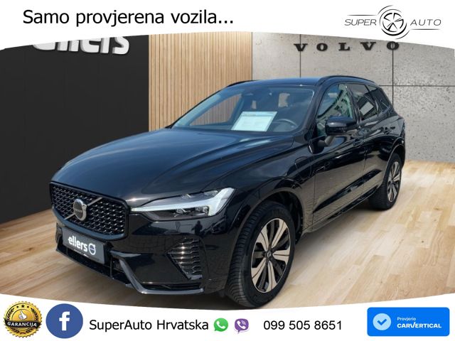 Volvo XC60 T6 AWD Geartronic LED+GR SJED+ACC