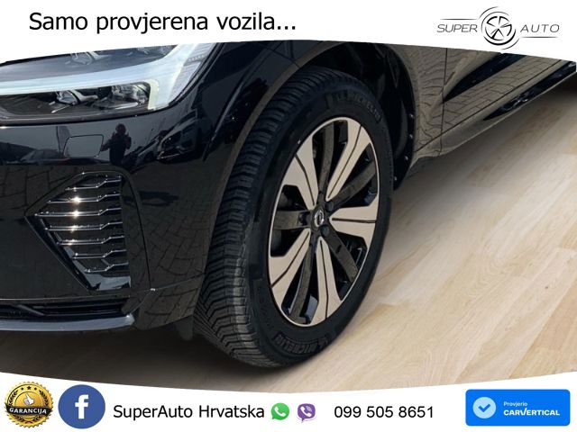 Volvo XC60 T6 AWD Geartronic LED+GR SJED+ACC