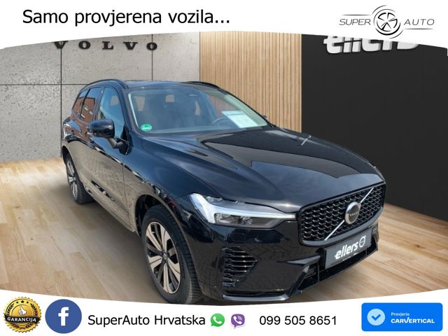 Volvo XC60 T6 AWD Geartronic LED+GR SJED+ACC