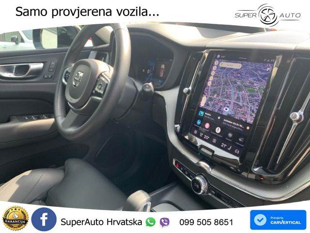 Volvo XC60 T6 AWD Geartronic LED+GR SJED+ACC