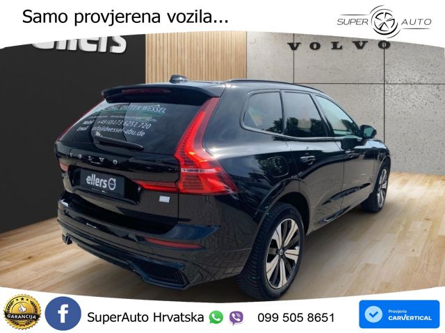 Volvo XC60 T6 AWD Geartronic LED+GR SJED+ACC