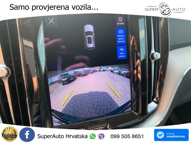 Volvo XC60 T6 AWD Geartronic LED+GR SJED+ACC