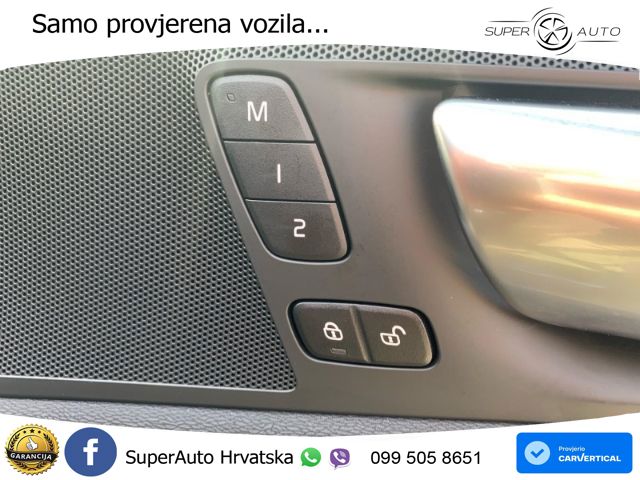 Volvo XC60 T6 AWD Geartronic LED+GR SJED+ACC