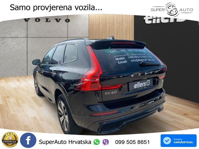 Volvo XC60 T6 AWD Geartronic LED+GR SJED+ACC