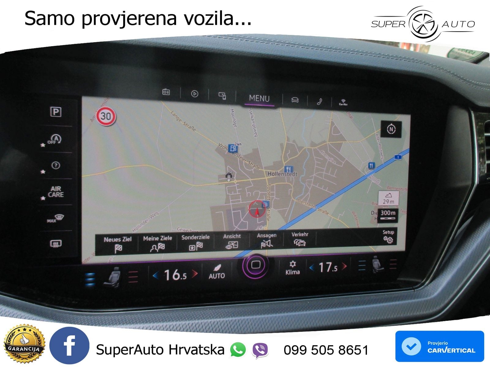 Volkswagen Touareg 3.0 V6 TDI (286 KS) 4MOTION Tiptronic R-Line LED+GR SJED+ACC