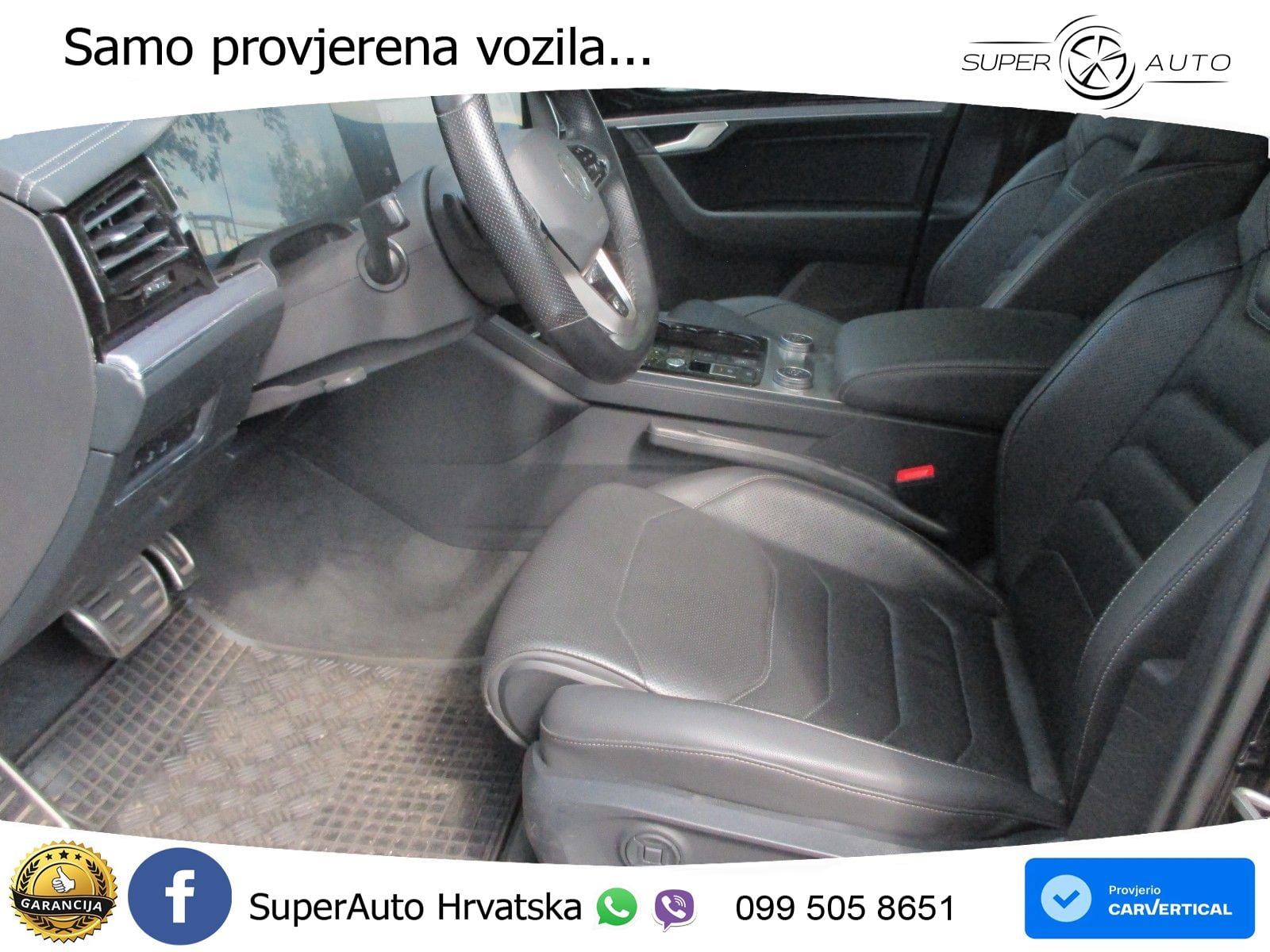 Volkswagen Touareg 3.0 V6 TDI (286 KS) 4MOTION Tiptronic R-Line LED+GR SJED+ACC