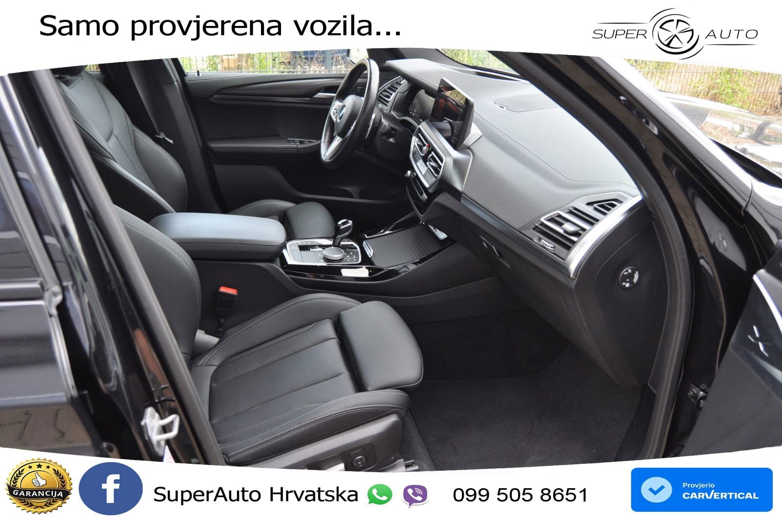 BMW X3 M40d xDrive Steptronic LED+GR SJED+ACC