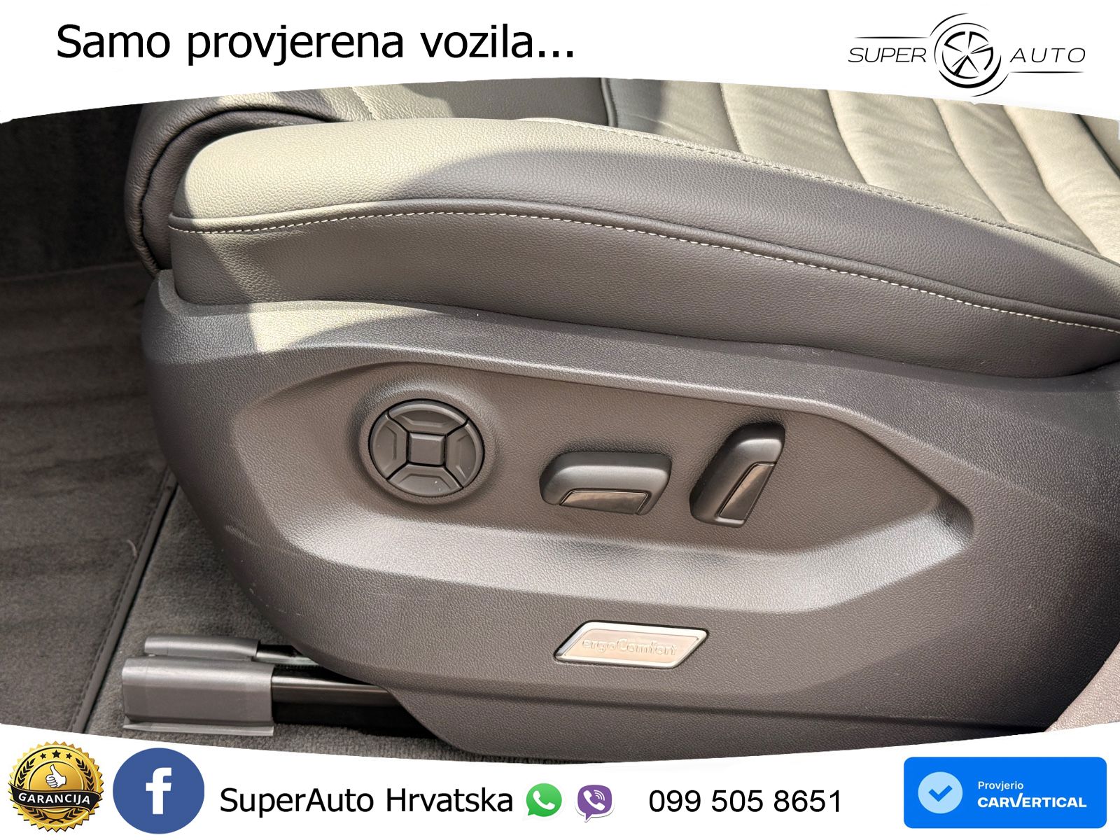 Volkswagen Touareg 3.0 V6 TDI (231 KS) 4MOTION Tiptronic ZRAČNI+ACC+GR SJED+KAM