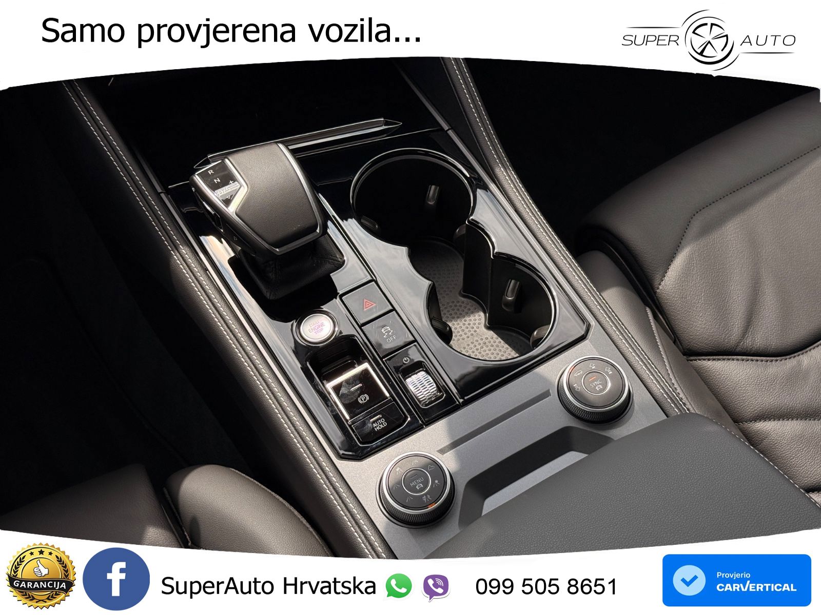 Volkswagen Touareg 3.0 V6 TDI (231 KS) 4MOTION Tiptronic ZRAČNI+ACC+GR SJED+KAM