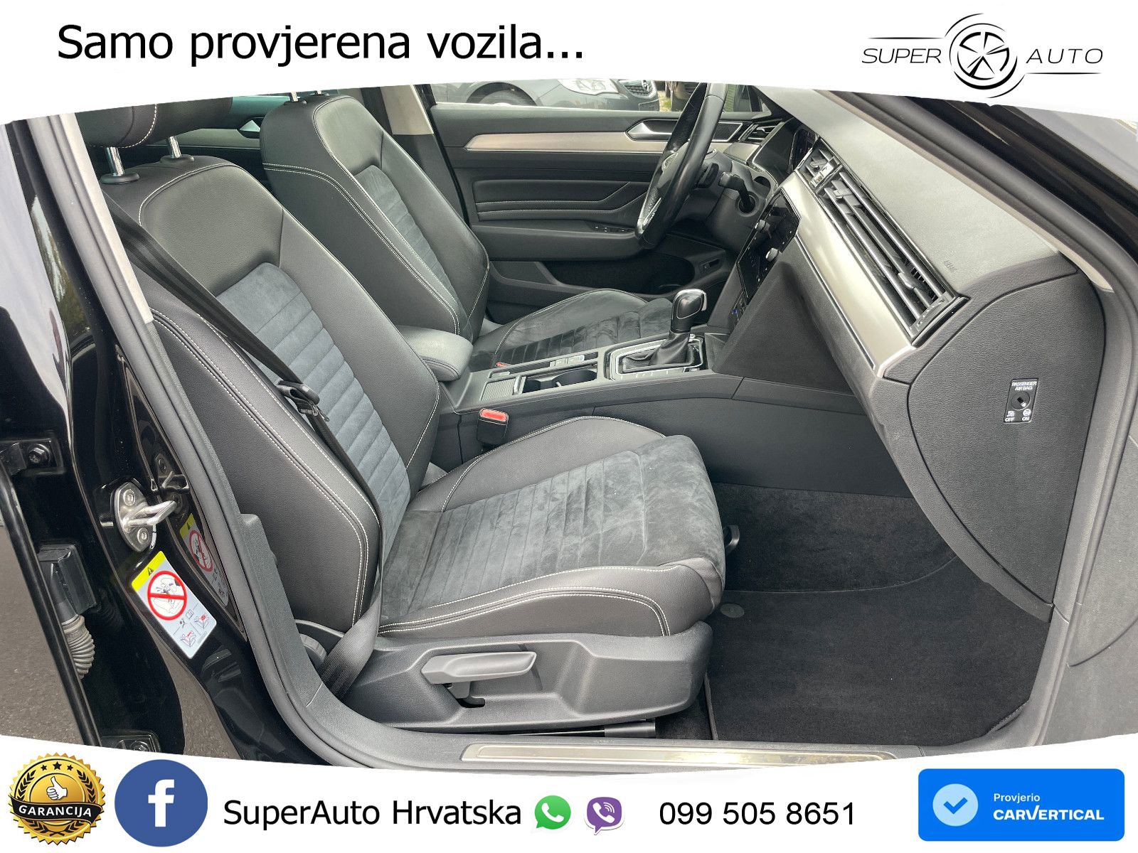 Volkswagen Passat Variant 2.0 TDI (200 KS) 4MOTION DSG R-Line LED+GR SJED+ACC
