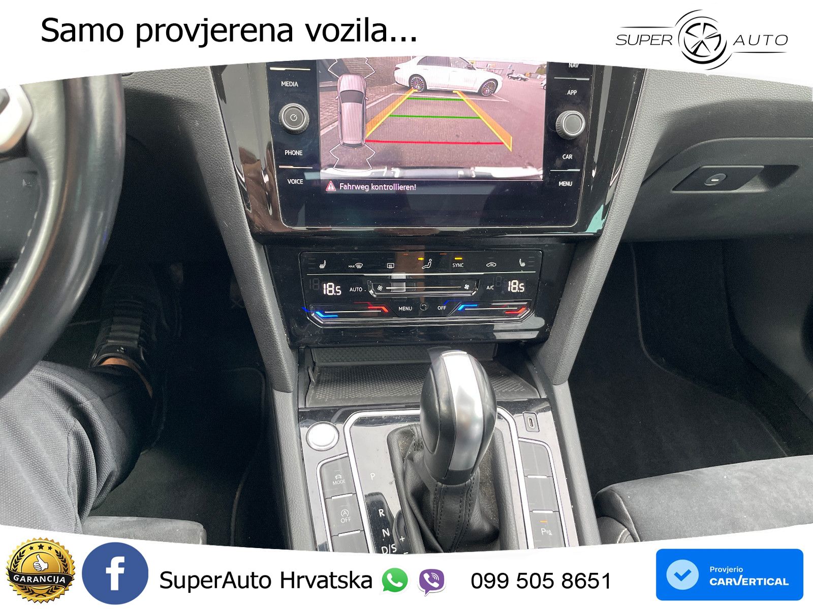 Volkswagen Passat Variant 2.0 TDI (200 KS) 4MOTION DSG R-Line LED+GR SJED+ACC