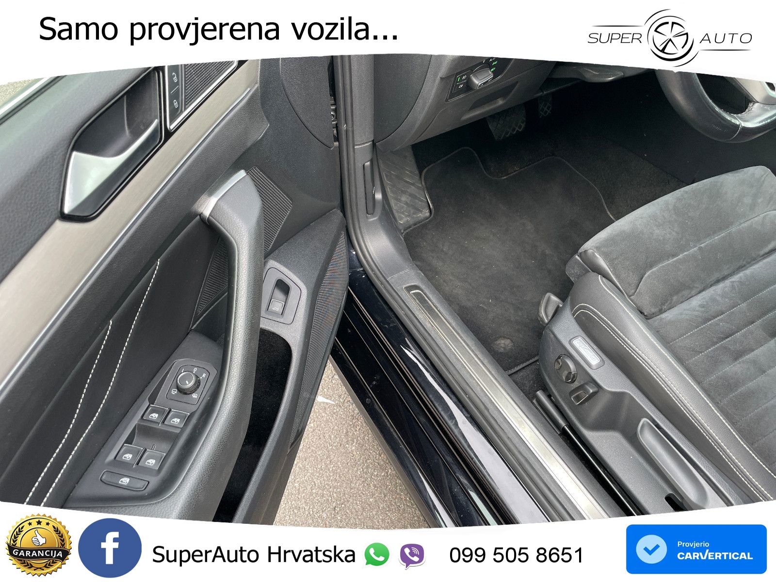 Volkswagen Passat Variant 2.0 TDI (200 KS) 4MOTION DSG R-Line LED+GR SJED+ACC