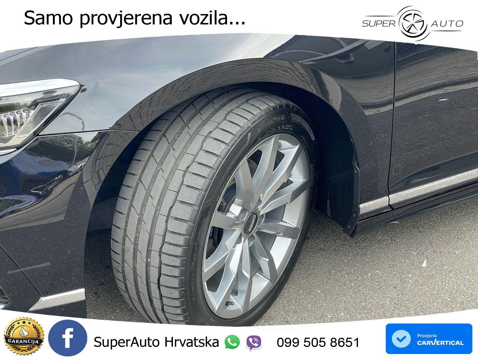 Volkswagen Passat Variant 2.0 TDI (200 KS) 4MOTION DSG R-Line LED+GR SJED+ACC