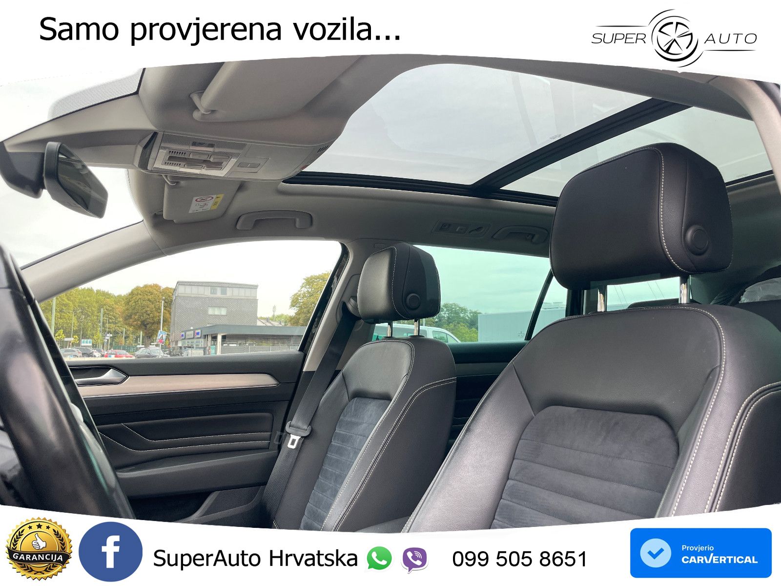Volkswagen Passat Variant 2.0 TDI (200 KS) 4MOTION DSG R-Line LED+GR SJED+ACC