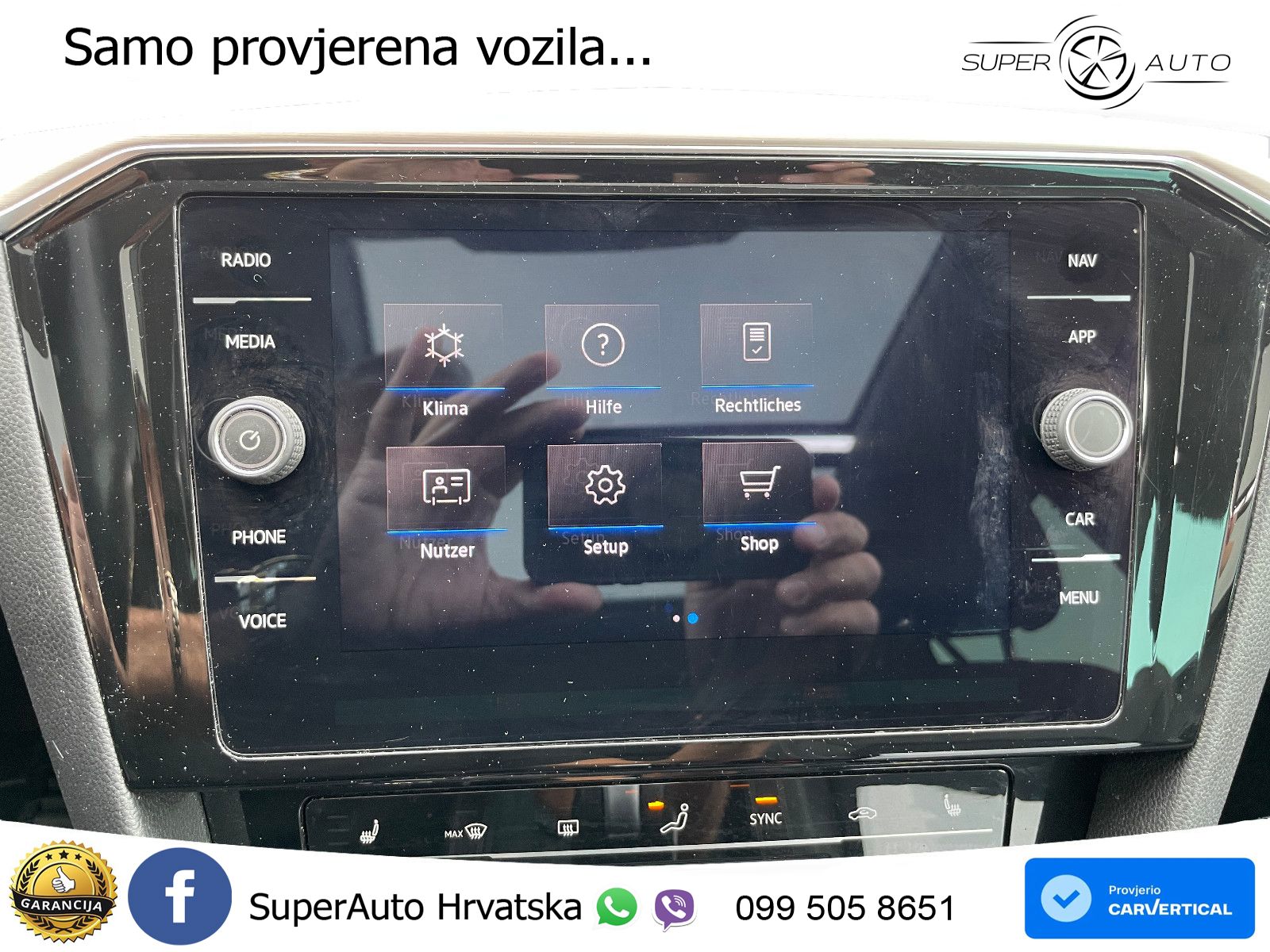 Volkswagen Passat Variant 2.0 TDI (200 KS) 4MOTION DSG R-Line LED+GR SJED+ACC