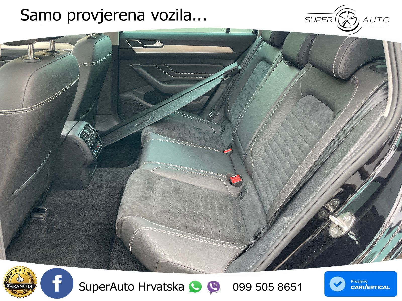 Volkswagen Passat Variant 2.0 TDI (200 KS) 4MOTION DSG R-Line LED+GR SJED+ACC