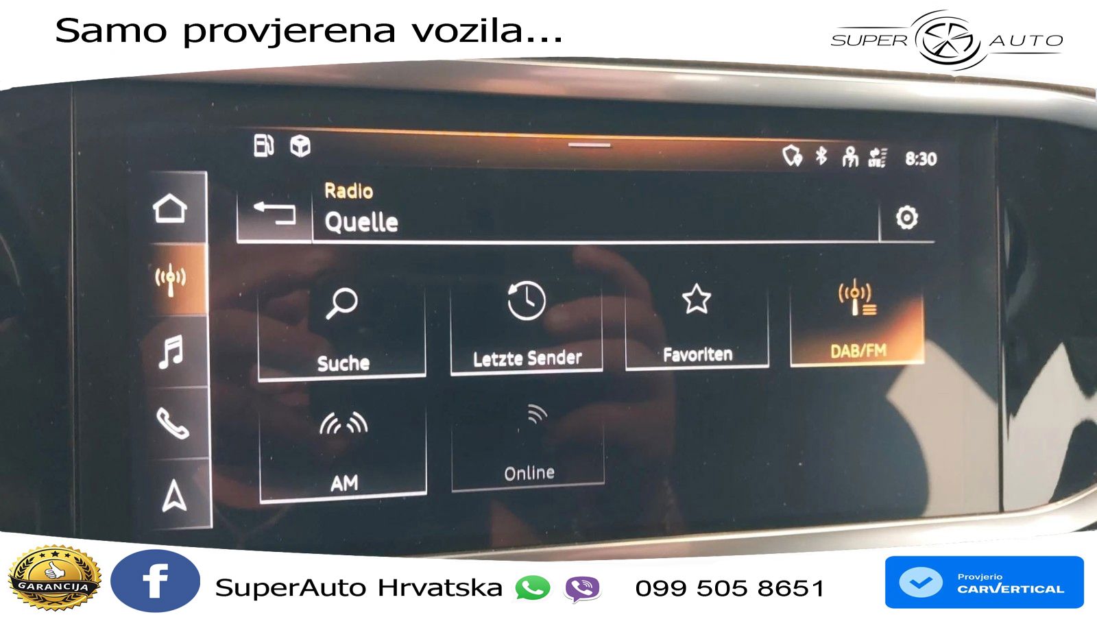 Audi Q3 35 TDI (150 KS) S tronic
