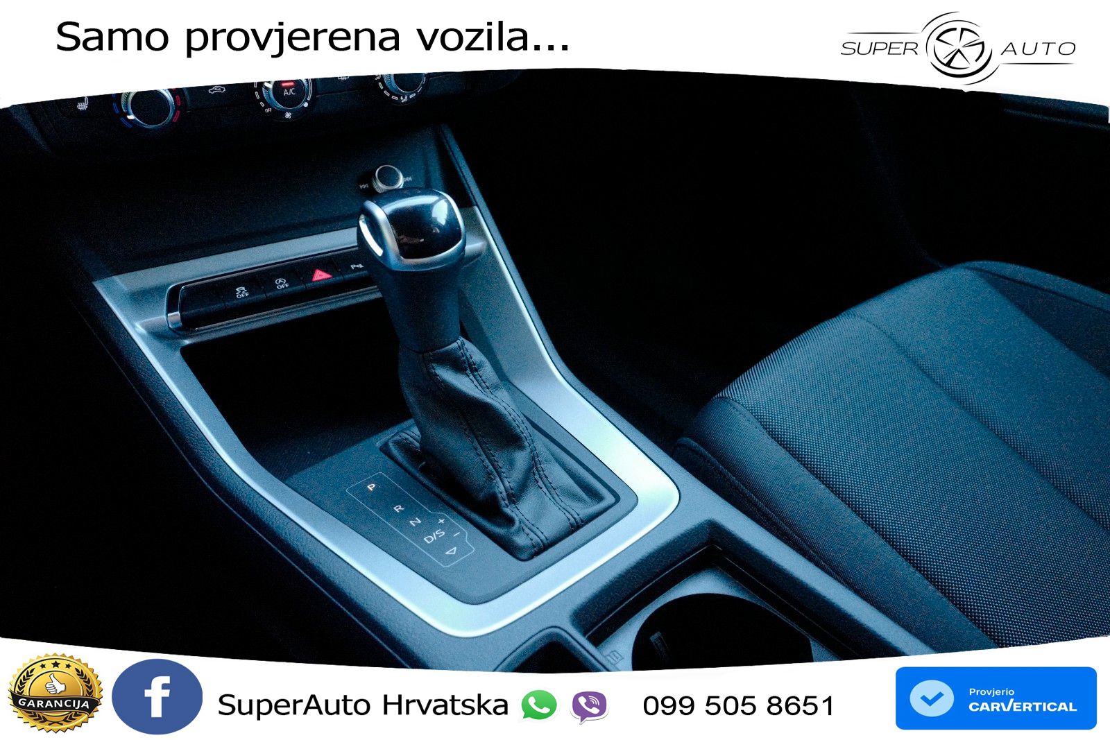 Audi Q3 35 TDI (150 KS) S tronic