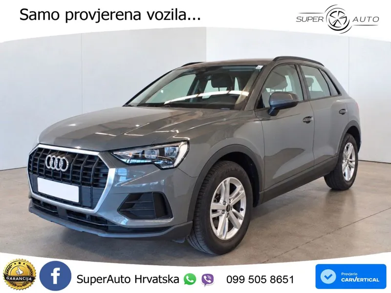 Audi Q3 35 TDI (150 KS) S tronic