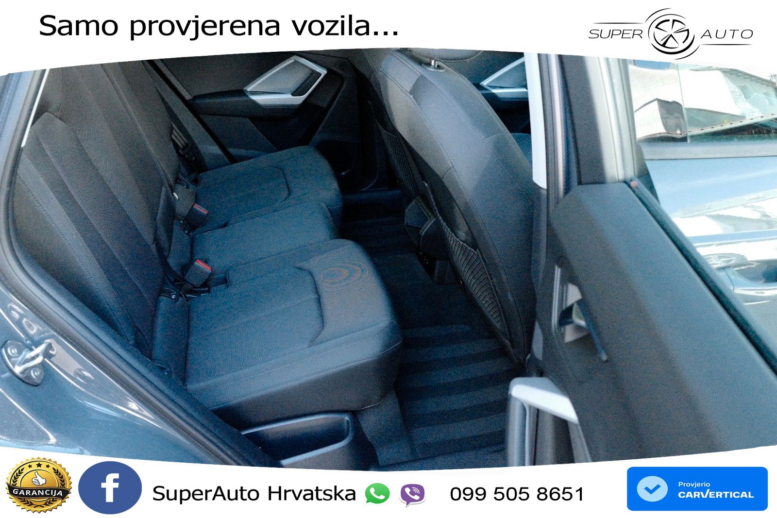 Audi Q3 35 TDI (150 KS) S tronic