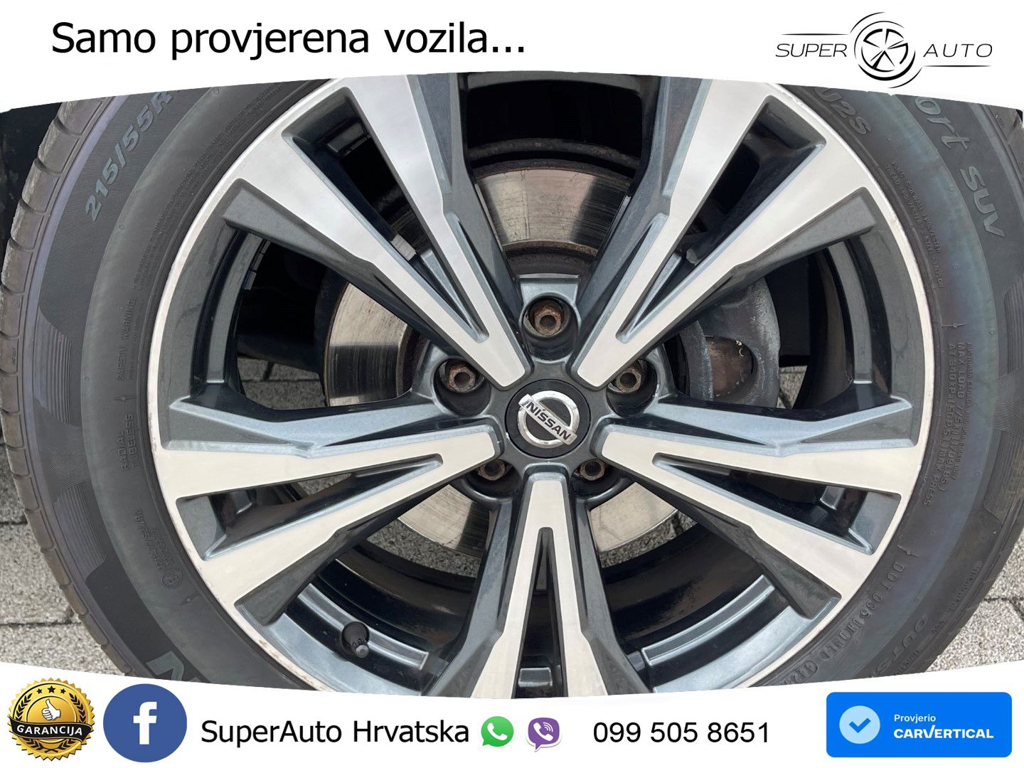Nissan Qashqai 1.3i (140 KS) N-Connecta