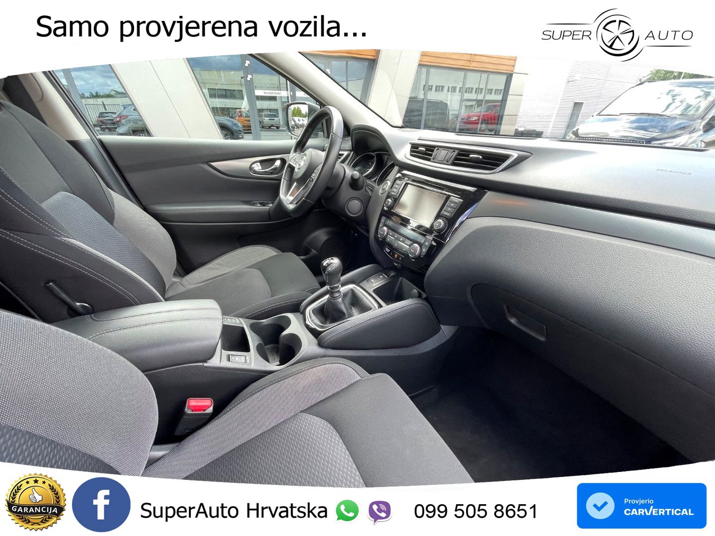 Nissan Qashqai 1.3i (140 KS) N-Connecta